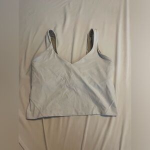 LULULEMON CROP TOP